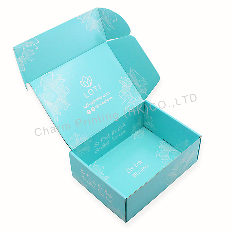 Cosmetic box